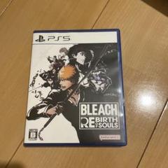 BLEACH: Rebirth of Souls PS5