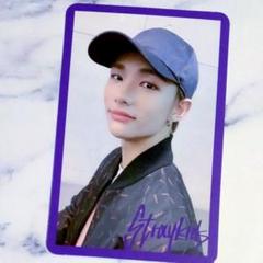 スキズ ヒョンジン サイン MIROH CD mwave Stray Kids Jeongin I.N Go Live Mwave Event Signed Album Set