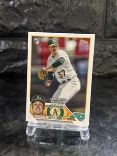2023 topps MLB メイソンミラーのサムネイル