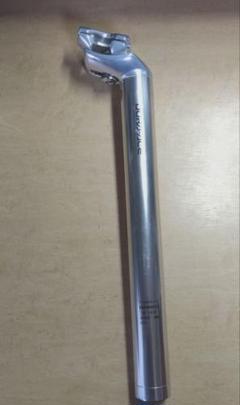 デュラエース　シートポスト27.2（SP-7410） Shimano Dura Ace SP-7410 Team Version Seatpost 27.2Mm