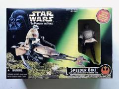 絶版】スターウォーズ スピーダーバイク ルーク(まとめ価格¥2590