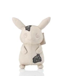 ピカチュウ ぬいぐるみ フィギュア Daniel Arsham Pokemon