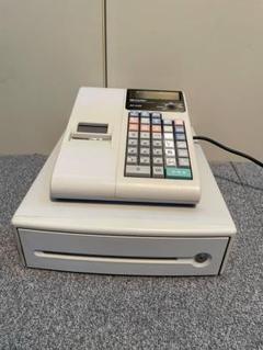SHARP XE-A20-G 電子レジスタ 新品 25042102 Sharp シャープ 電子レジスタ XE-A20 事務・店舗用品