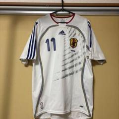 希少！正規品　サッカー日本代表　アウェイ　3XL Kemari87 KISHISPO / アディダス サッカー日本代表 2024 ホーム