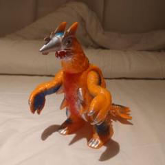ブルマァク バンダイ 怪魚超獣ガラン - メルカリ