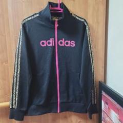 ADIDAS アディダス レディース セットアップ 上下 L サイズ
