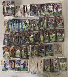 大量 Panini WCCF SEGA サッカー カード セット