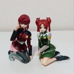 ΩCPo28AAガンダムシードヒロインズ7全6種