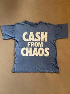 希少 80s CASH FROM CHAOS Tシャツ 2025年最新】cash from chaosの人気アイテム - メルカリ