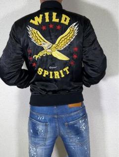 DIESEL ディーゼル スカジャン 刺繍 WILD SPIRIT XS DIESEL ディーゼル スカジャン 刺繍 WILD SPIRIT XS - メルカリ