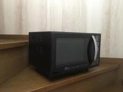 シャープ オーブンレンジ トースト機能付き 15L ブラック RE-S5D-B