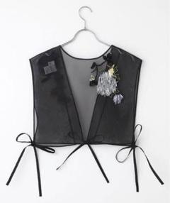 【美品】室内短時間のみのみ着用⭐︎MARGEマージ⭐︎ジレ ベスト 完売 CITYSHOP（シティーショップ）の「【MARGE/マージ】別注 CACHE