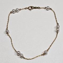 2025年最新】MIKIMOTO レディース ブレスレットの人気アイテム