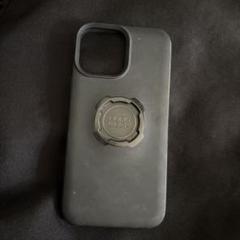 QUAD LOCK iPhone13プロマックス用ケース ブラック