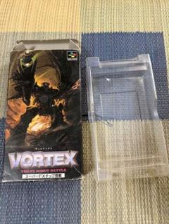 【箱のみ】VORTEX ヴォルテックス スーパーファミコン SFC