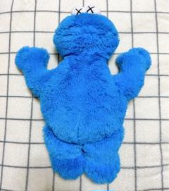 KAWS セサミストリート ぬいぐるみ ユニクロのKAWS×セサミストリートのぬいぐるみの全貌が明らかに