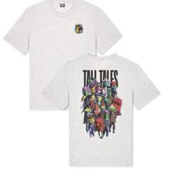 【新品】Tall Tales トム・ヨーク Tシャツ XL ブラック BEATINK.COM / MARK PRITCHARD & THOM YORKE 