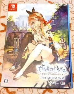 ライザのアトリエ　常闇の女王と秘密の隠れ家　Switch版