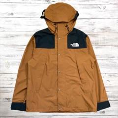 THE NORTH FACE マウンテンパーカー 刺繍ロゴ XL 新品 0717