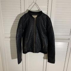 【ZARA】LADYS PU MA-1 ブルゾン サイズS