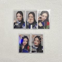 ITZY VOlTAGE ユナ トレカ コンプリート コンプ セット まとめ
