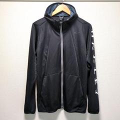 OAKLEY オークリー ジップアップジャケット 黒 XL