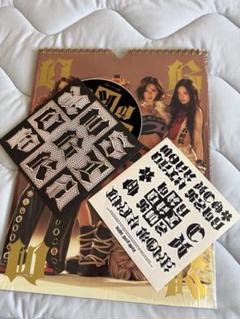 aespa dirtywork dirtyworker 開封済み トレカなし
