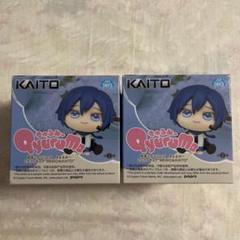 初音ミクシリーズ KAITO だるぐるみ ぬいぐるみ 未開封 グッズ-ぬいぐるみ】初音ミクシリーズ だるぐるみ（ぬいぐるみ