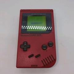 ゲームボーイ本体　ジャンク ジャンク】GAME BOY ゲームボーイ本体 初代 - メルカリ