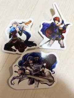 ファイアーエムブレム サイファ コミケ B2Wスエードタペストリー全9種セット ファイアーエムブレム サイファ コミケ B2Wスエードタペストリー