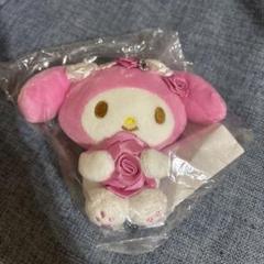 Amazon.co.jp: !マイメロディ フラワークッション くじ ラスト