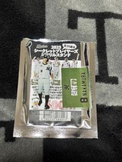 千葉ロッテマリーンズ シークレットプレイヤーズアクリルスタンド 中村奨吾 #8