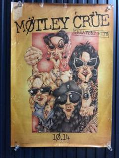 2025年最新】Motley Crueの人気アイテム - メルカリ