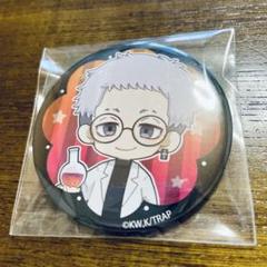 東京リベンジャーズ 缶バッジ プリンセスカフェ ハロウィン 白衣 三ツ谷隆