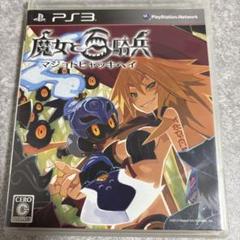 ★195【セット割引対象】PS3 魔女と百騎兵