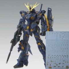 MG バンシィ Ver.Ka 用 デカール