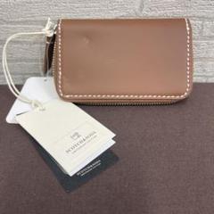 SCOTCH&SODA ブラウン名刺入れのサムネイル