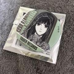 サカモトデイズ　コレクション缶バッジ　第1弾 大佛　タワレコ　カフェ　原画展 サカモトデイズ 大佛 タワレコ 缶バッジ vol.1 カフェ 原画展