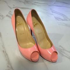 2025年最新】Christian Louboutin つま先：オープントゥ