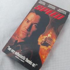 【映画】スピード　VHS ビデオテープのサムネイル