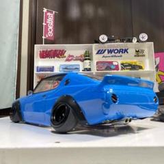 リバティウォーク　ケンメリ LB-WORKS ケンメリ・SMURFS LIMITED EDITION詳細情報|LIBERTY