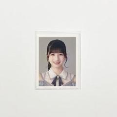河口夏音　ラストチャンス、ラストダンス　IDフォト　笑顔　①