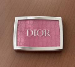 【最終値下げ】DIOR ロージーグロウ 001 PINK〈チーク〉のサムネイル