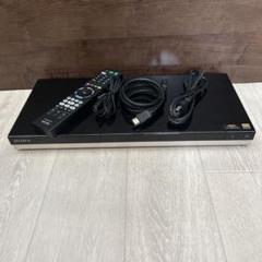 ソニー SONY ブルーレイディスク/DVDレコーダー 500GB 2