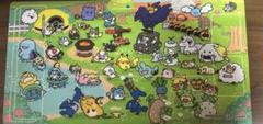 カナヘイ ポケカ プレイマット ポケモン サプライ　yuruttoのサムネイル