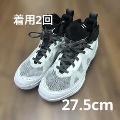 【美品】NIKE AIR JORDAN 37 PF Oreo