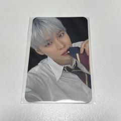 RIIZE 日本FC 会報 特典 トレカ アクスタ ウンソク RIIZE JAPAN 会報・特典(アクスタ、トレカ) ウンソク - メルカリ