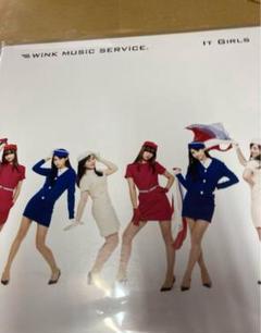✨新品未開封✨Wink Music Service IT GIRLS レコード 518uJ9rrz9L.jpg_BO30,255,255,