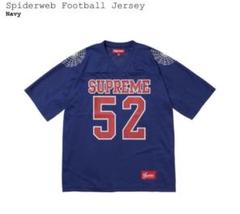 Supreme Spiderweb Football Jerseyのサムネイル