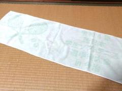 ２枚 今治タオル テニスラケットデザイン スポーツタオル 約40cm×110cm